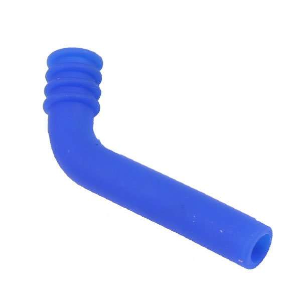 Fastrax Exhaust Deflector Small Blue (FAST956B)