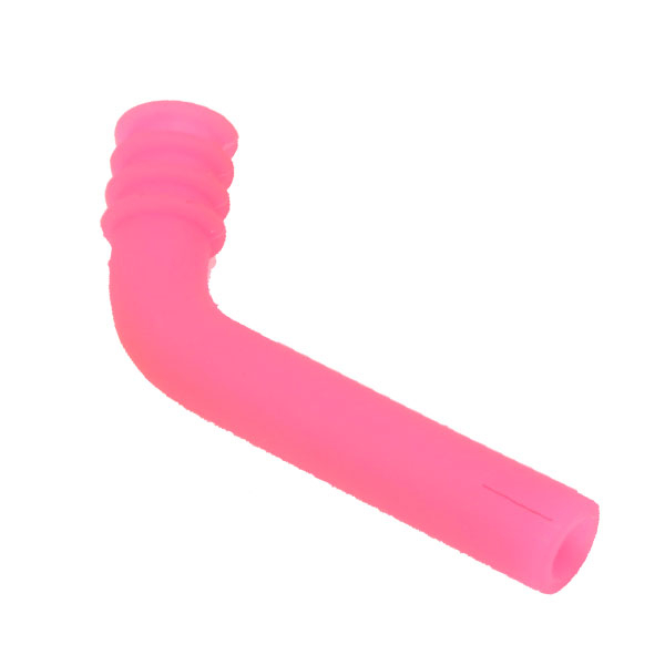 Fastrax Exhaust Deflector Small Pink (FAST956PK)