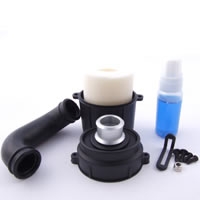 Fastrax 1:8 Buggy Water Proof Airfilter Re-Buildable (FAST962)