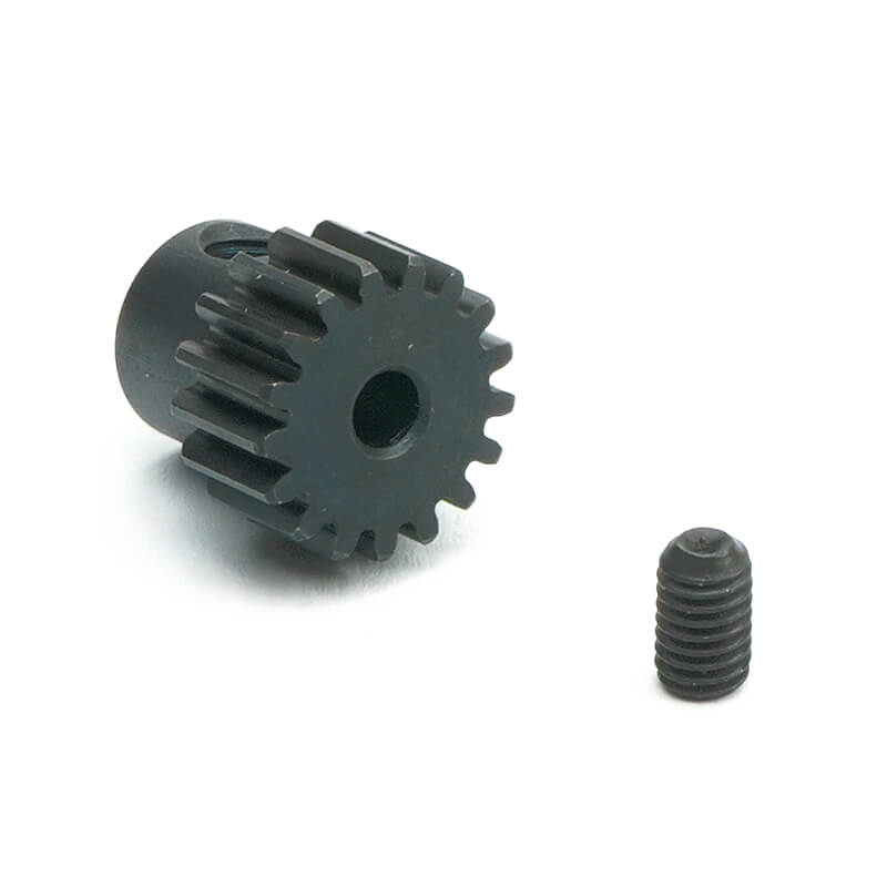 Fastrax M0.5 17T Steel Pinion Gear (2.3mm) (FASTM5-17)