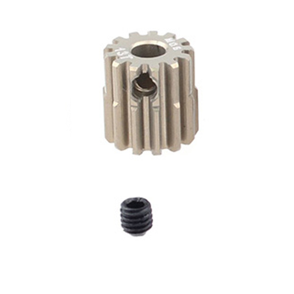 Fastrax M0.6 13T Aluminium 7075 Pinion Gear (FASTM6-13)