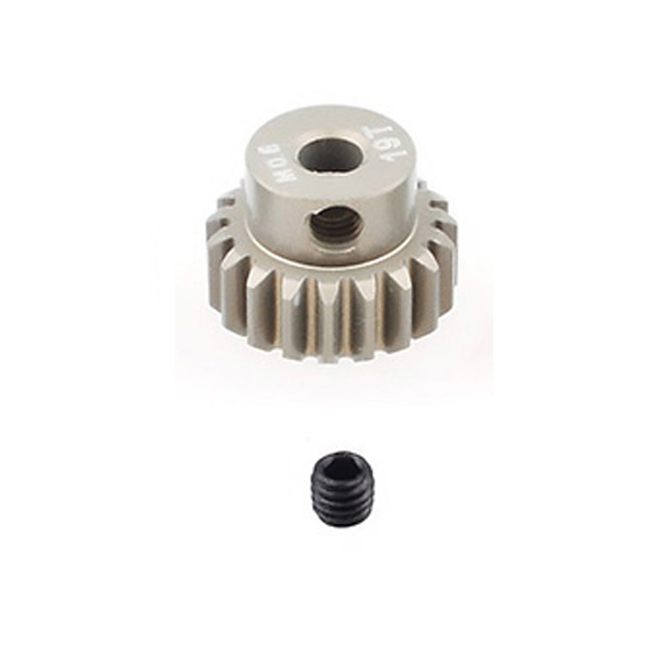 Fastrax M0.6 19T Aluminium 7075 Pinion Gear (FASTM6-19)
