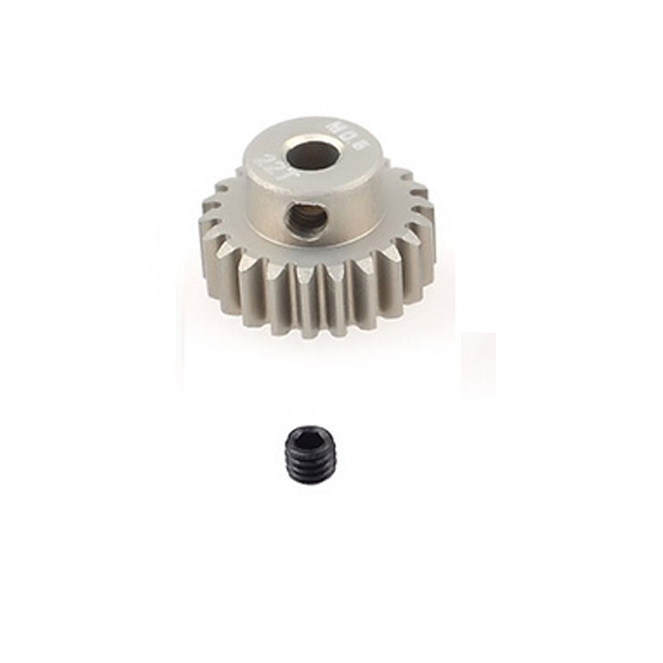 Fastrax M0.6 22T Aluminium 7075 Pinion Gear (FASTM6-22)