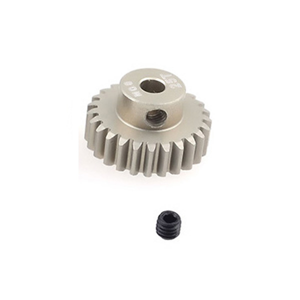 Fastrax M0.6 25T Aluminium 7075 Pinion Gear (FASTM6-25)