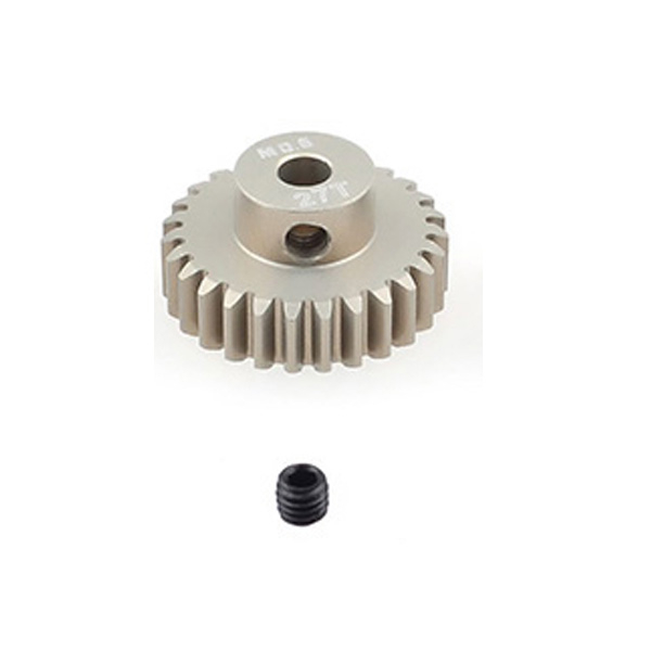 Fastrax M0.6 27T Aluminium 7075 Pinion Gear (FASTM6-27)