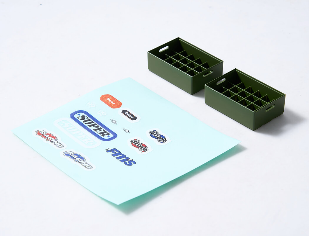 FMS 1:18 BEER CRATE (FMS-C3391)