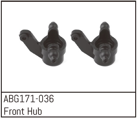 Absima Front Steering Cup L/R (2) ( AB 71-036)