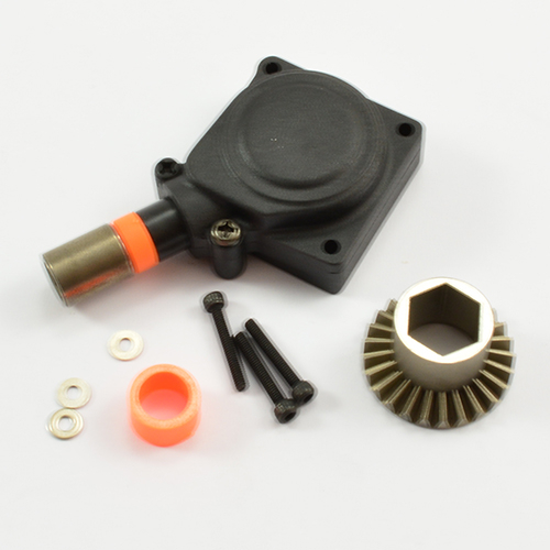 Fastrax Backplate For Fastrax Torque Start (Force) (FT02624-10)