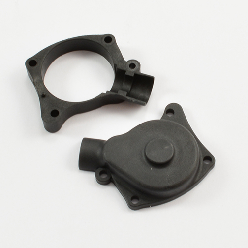 Fastrax Rear Cover For Fastrax Torque Start (Hobao) (FT02624-8)
