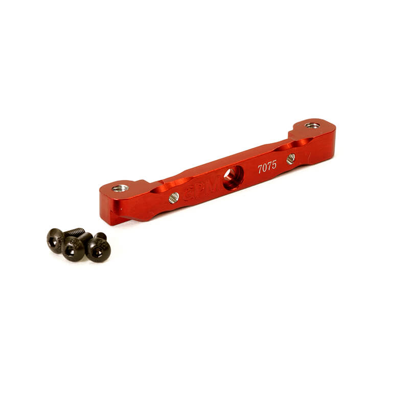 Fastrax Arrma Rear Alu Brace Fr Upper Arms-Kra/Out/Sen/Typ (FTAR006R)