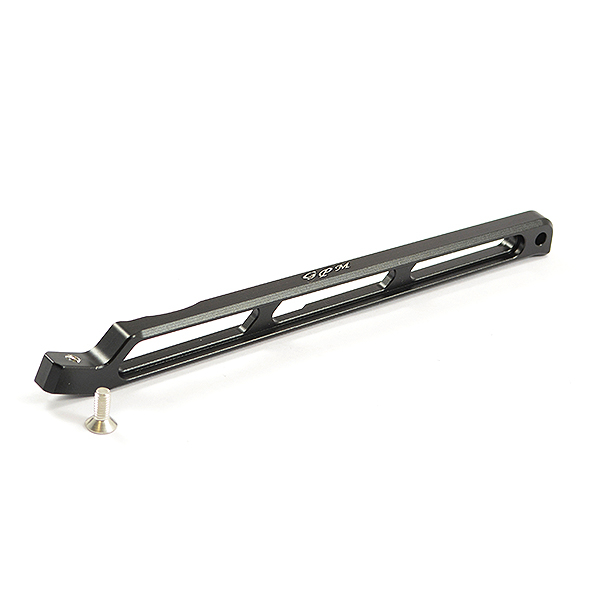 Fastrax Arrma Rear Alu Chassis Brace - Kraton (FTAR011BK)