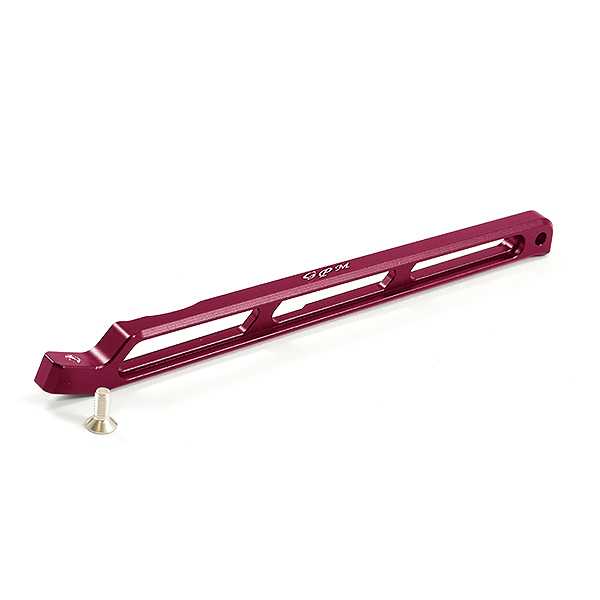 Fastrax Arrma Rear Alu Chassis Brace - Kraton (FTAR011R)