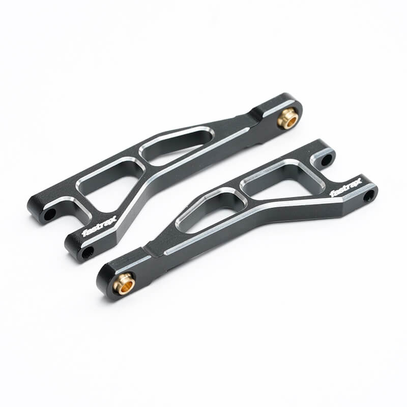 Fastrax Arrma Grom/Granite Aluminium Rear Upper Arms (Pr) (FTAR052BK)