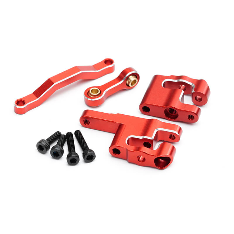 Fastrax Arrma Grom/Granite Aluminium Steering Set (FTAR058R)