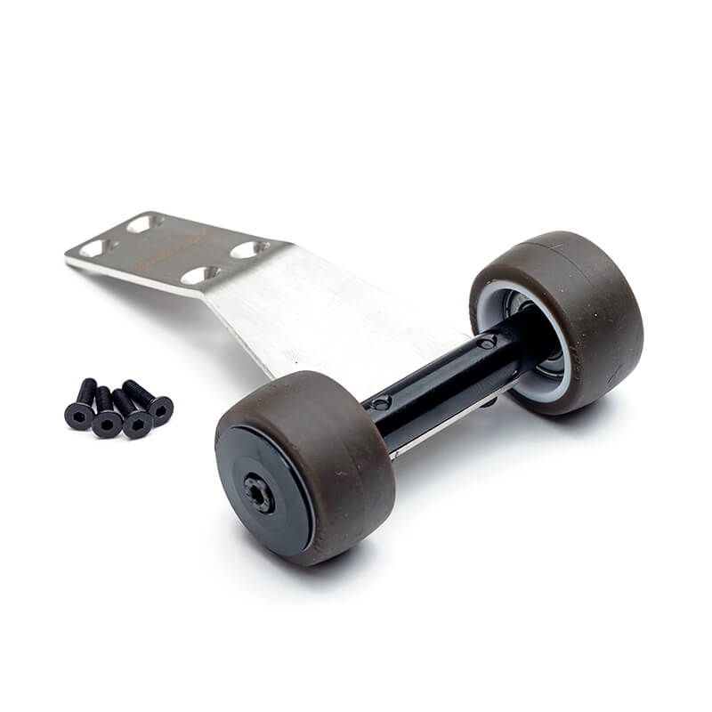 Fastrax Arrma Grom/Granite/Mojave Wheelie Bar - Black (FTAR065BK)