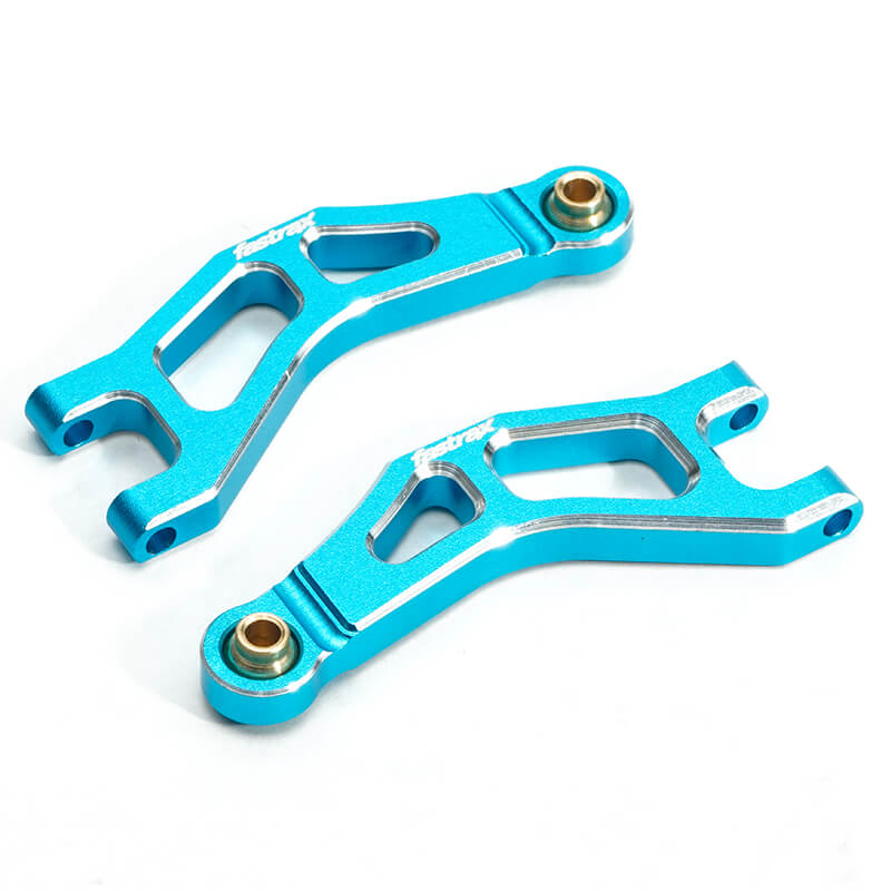 Fastrax Arrma Mojave Aluminium Front Upper Arms (Pr) (FTAR075B)