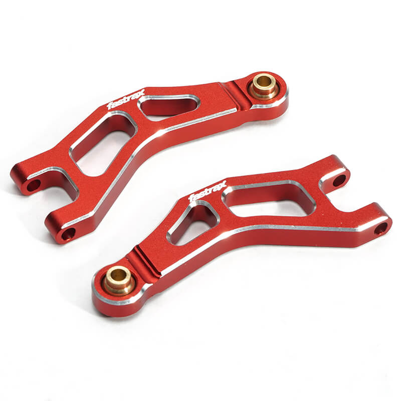 Fastrax Arrma Mojave Alum Front Upper Arms (Pr) (FTAR075R)