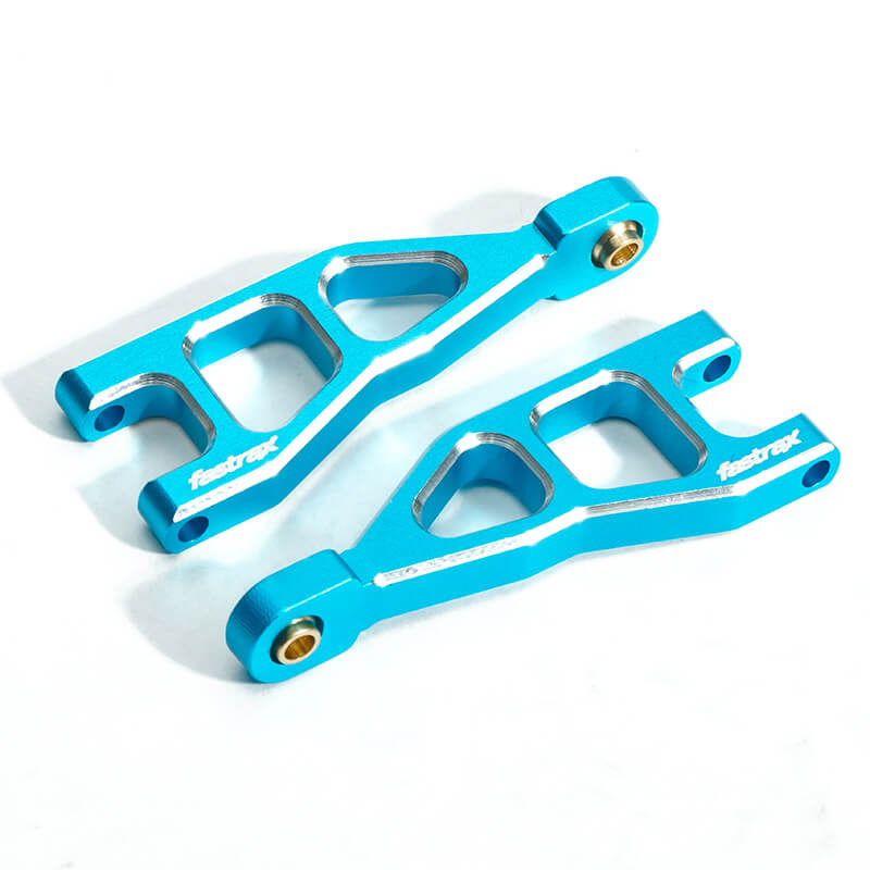 Fastrax Arrma Mojave Aluminium Rear Upper Arms (Pr) (FTAR077B)
