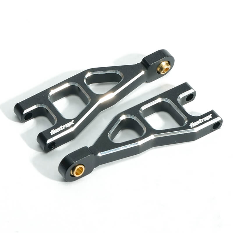 Fastrax Arrma Mojave Aluminium Rear Upper Arms (Pr) (FTAR077BK)