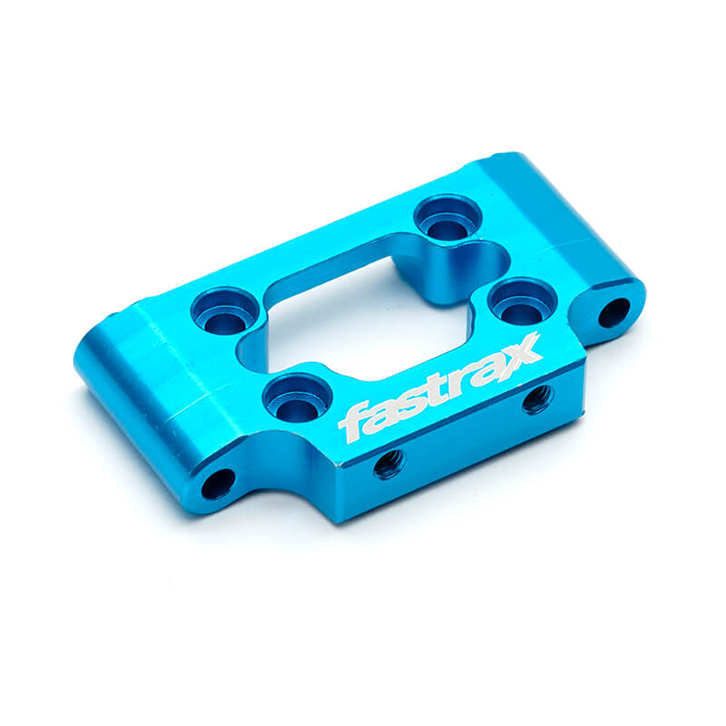 Fastrax Assoc RB10/DR10 Aluminium Front Bulkhead (FTAS24B)