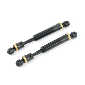 Fastrax Axial Hd Transmission Shafts 115-145mm (Ax10/Wraith) (2) (FTAX05)