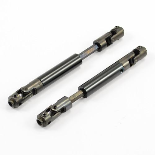Fastrax Axial Hd Universal Driveshafts (2) Honcho/Dingo (FTAX23)