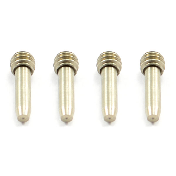 Fastrax Axial Driveshaft Replacement Step SCrews (4) (FTAX30)
