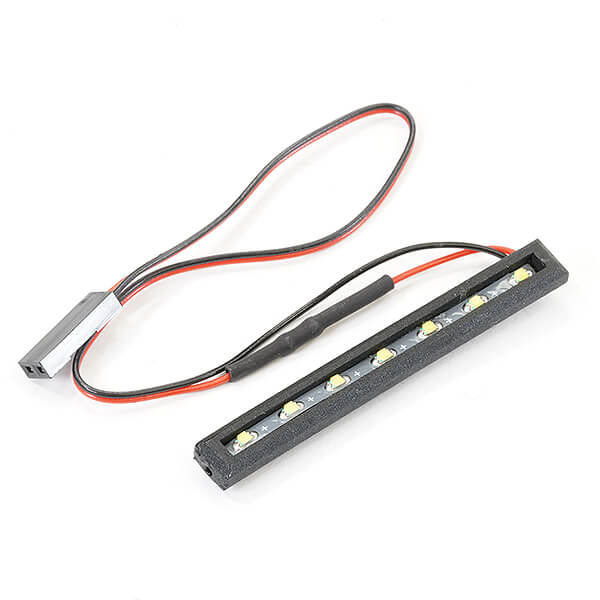 Fastrax Axial SCx24 Roof Light Bar For Jeep/Jt Gladiator 62mm (FTAX55)