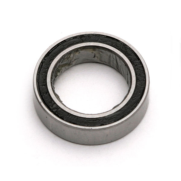 Fastrax 1/2 X 3/4 X 4mm Rubber Shielded Losi Diff Bearing (FTBB06R)