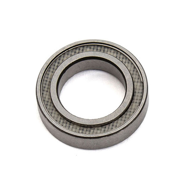 Fastrax 10mm X 15mm 4mm Teflon Shielded Bearing (FTBB10T)