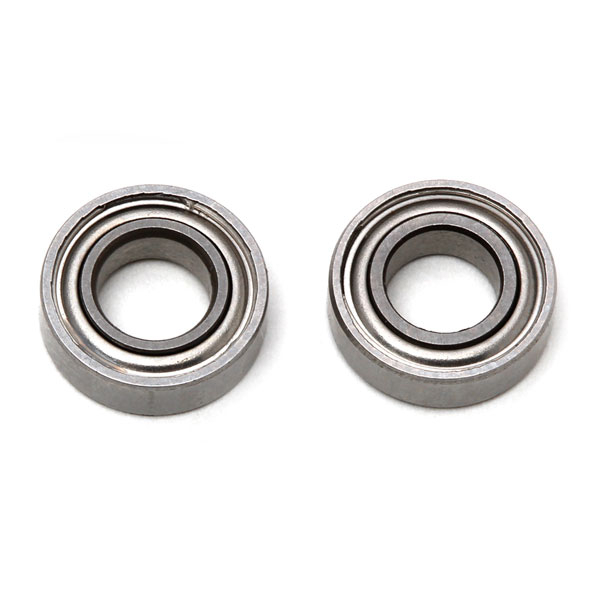 Fastrax Performance Clutch Bearings 5X10X4mm (2) (FTBB120)