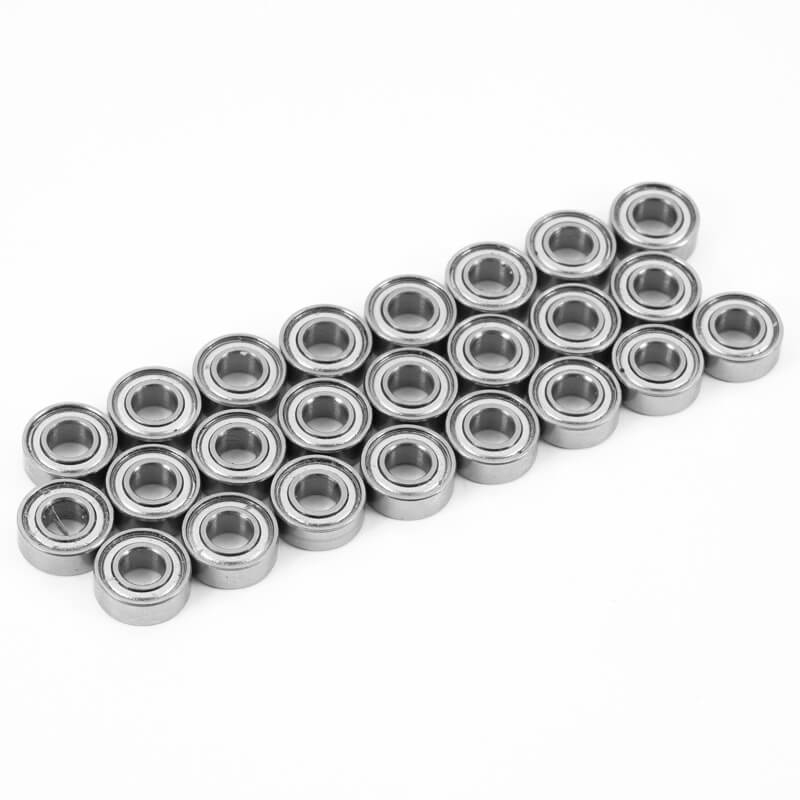Fastrax Tl01 Bearing Set (24) Set (FTBB60)