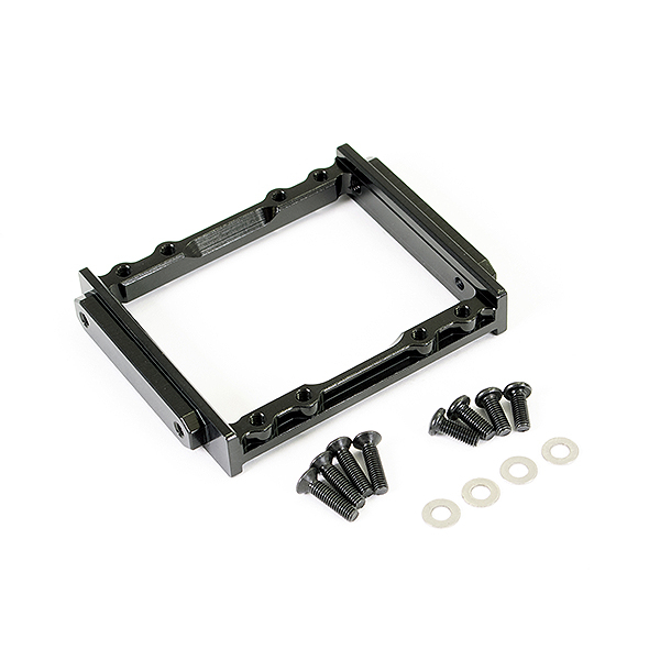 Fastrax Element Enduro Servo Mount Tray (FTEL005BK)