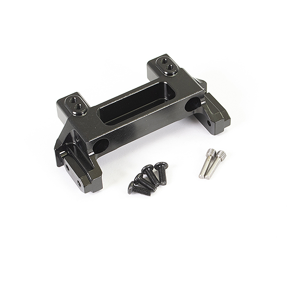 Fastrax Element Enduro Rear Bumper Mount (FTEL010BK)