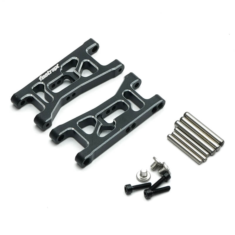 Fastrax Losi Micro-B Aluminium Lower Front Suspension Arms ( (FTLS04BK)