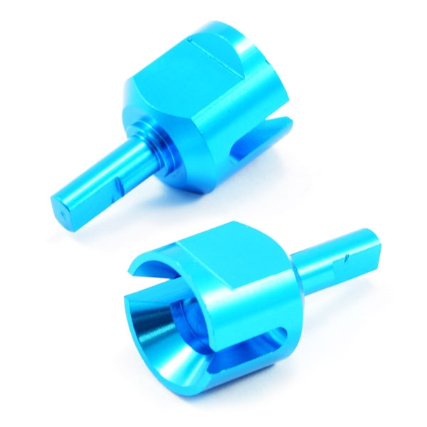 Fastrax Tamiya TT02 Aluminium Gearbox Outdrive (Pr) (FTTA006B)