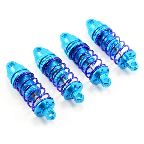 SC Models Tamiya TT02 55mm Aluminium Shock Absorber Set (4) (SCDTOR01018)