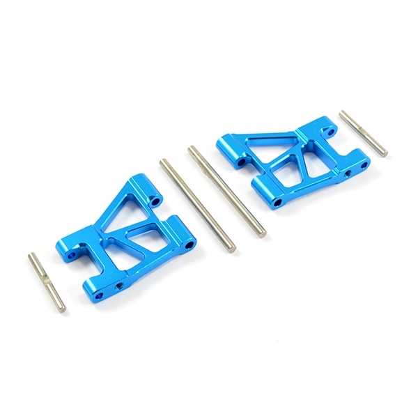 Fastrax Tamiya M07 Aluminium Rear Lower Sus Arm (Pr) (FTTA054B)