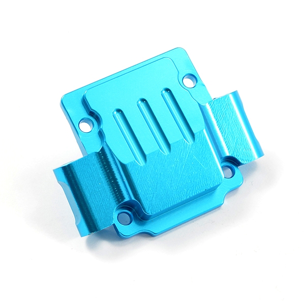 Fastrax Tamiya TA01 Aluminium Front Gearbox Cover (FTTA074B)