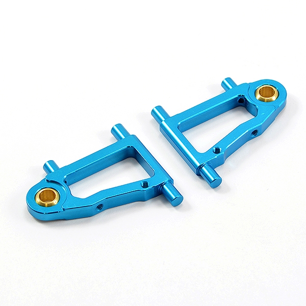 Fastrax Tamiya TT01 Aluminium Front Upper Arm (Pr) (FTTA085B)