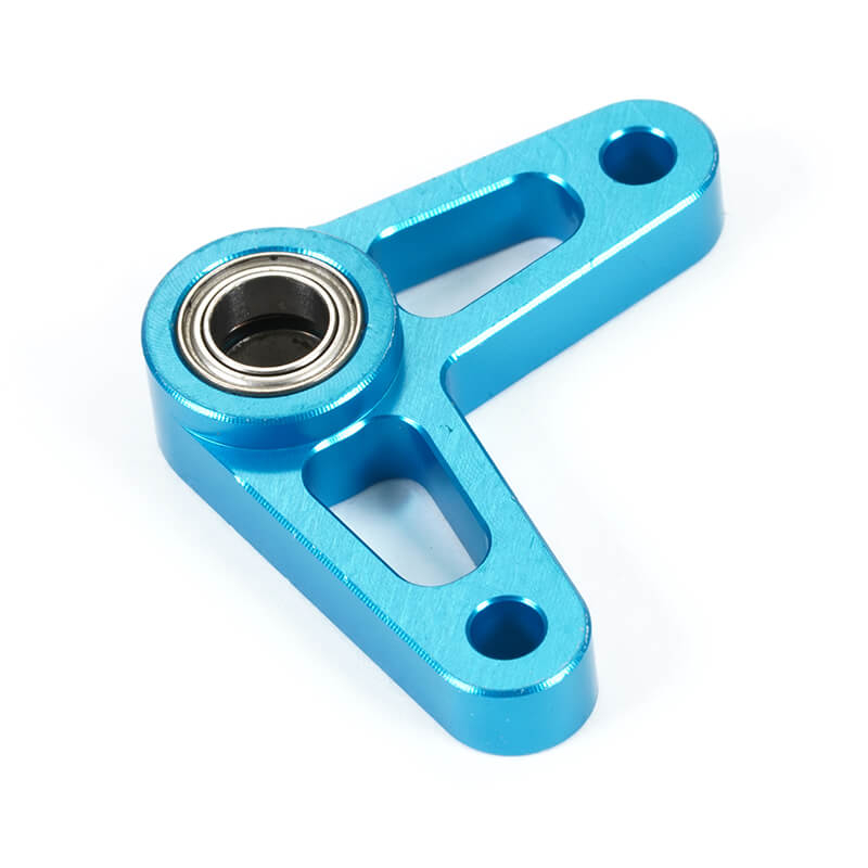 Fastrax Tamiya TD4 Aluminium Crank Arms (FTTA100B)