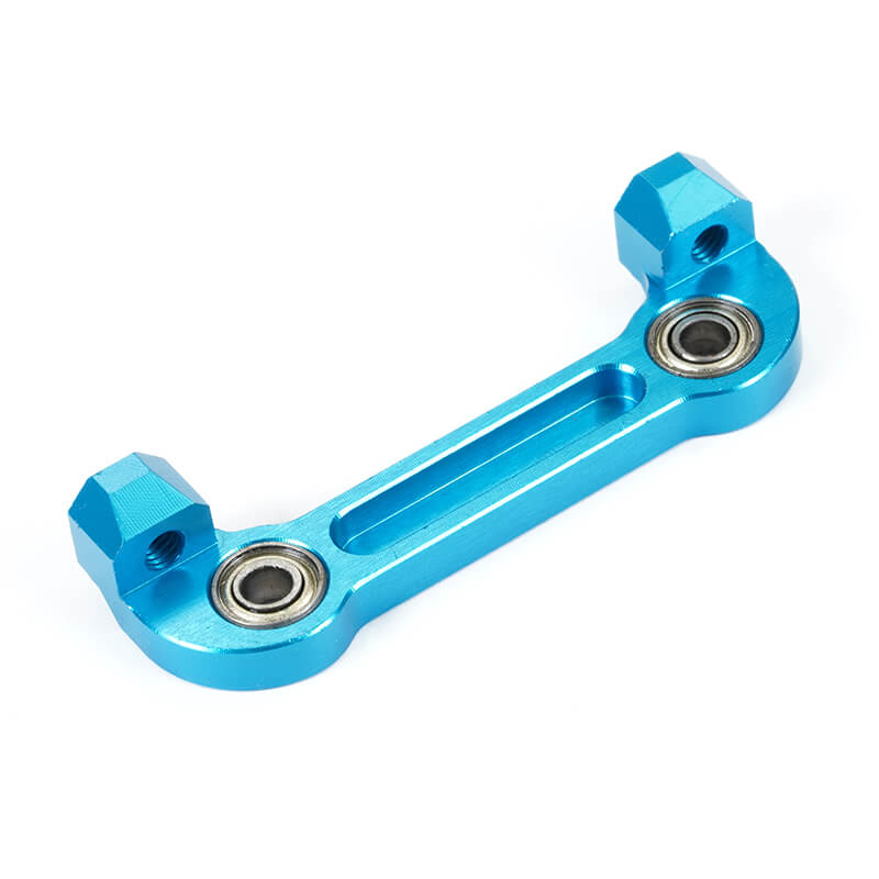 Fastrax Tamiya TD4 Aluminium Steering Link (FTTA101B)