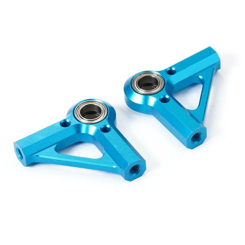 Fastrax Tamiya TD4 Aluminium Rocker Arms (2) (FTTA104B)
