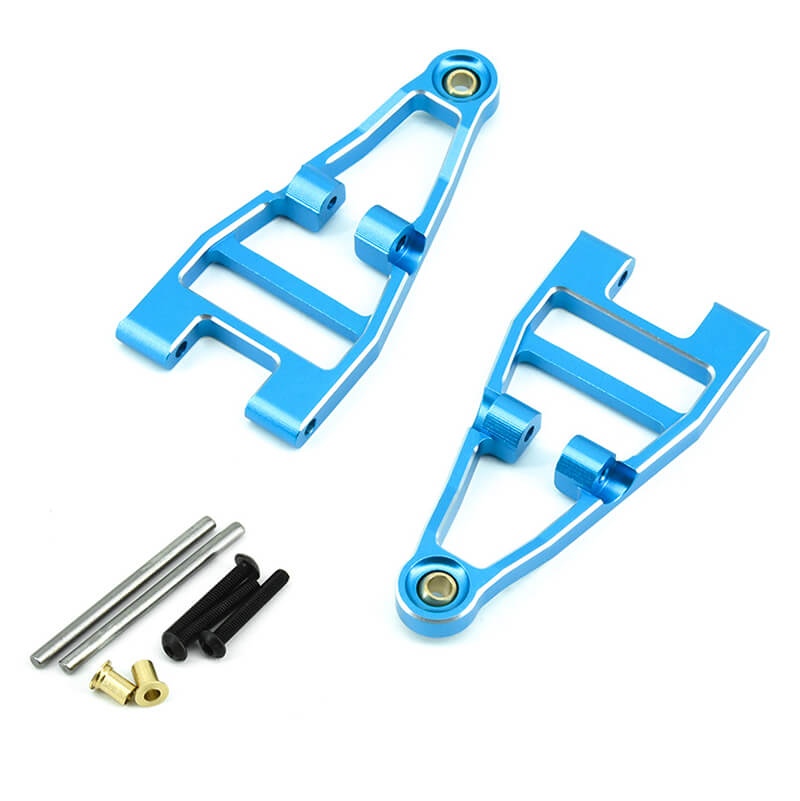 Fastrax Tamiya Bbx BB-01 Aluminium Front Lower Arm Set (Pr) (FTTA142B)