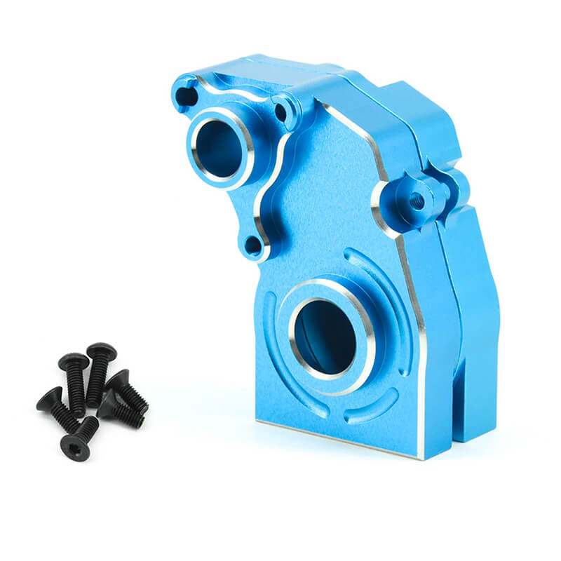 Fastrax Tamiya BBX BB-01 Aluminium Gearbox Housing (FTTA147B)