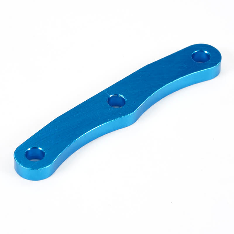 Fastrax TRX Fits Slash 4X4 Blue Alum Front Arm Brace (FTTX255)