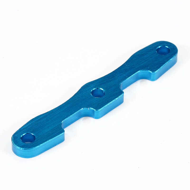 Fastrax TRX Fits Slash/Stampede Vxl Blue Alum Rear Arm Brace (FTTX256)