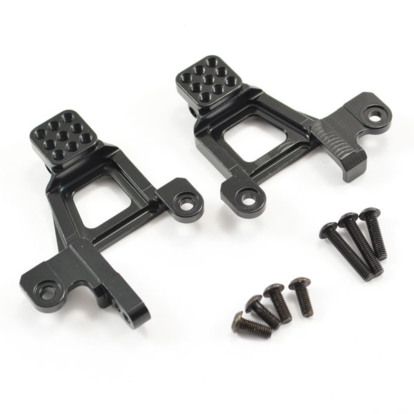 Fastrax TRX-4 Aluminium Front Shock Mount (FTTX319BK)