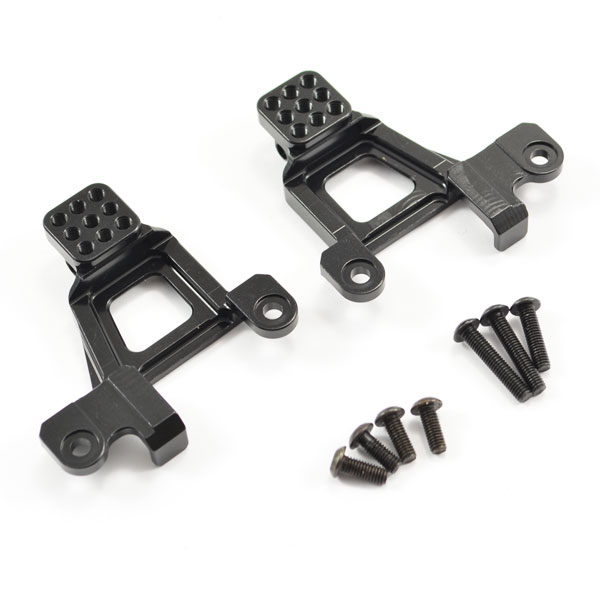 Fastrax TRX-4 Aluminium Rear Shock Mount (FTTX320BK)