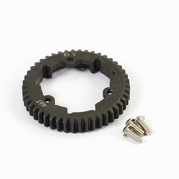 Fastrax Xmaxx Steel Spur Gear 46T (M1.0) Mod1 (FTTX400)